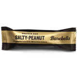 Barebells Bar High Protein And Low Carb Bar Box Of 12 Bars (55g) Salty Peanut - 3 miniature