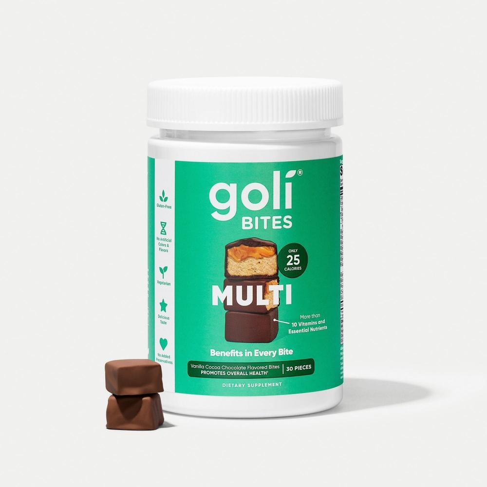 GOLI MULTI BITES 30 Count - 1