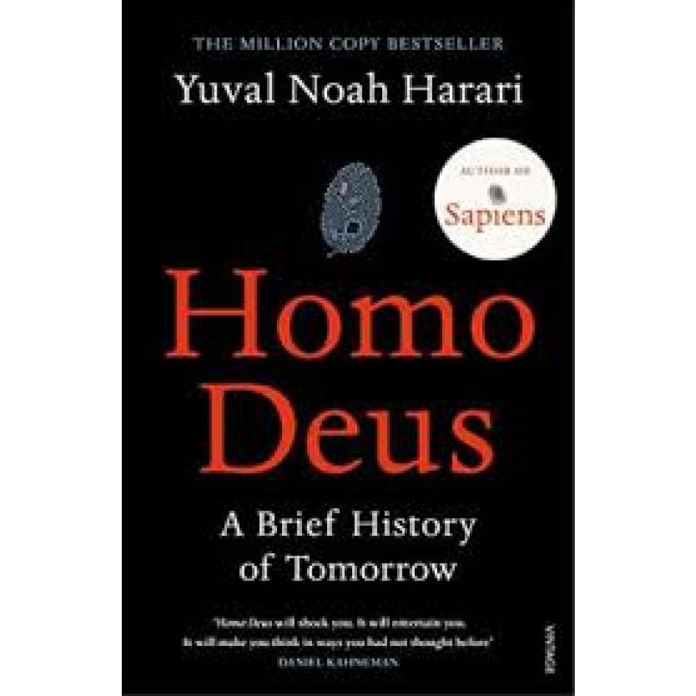Homo Deus - 1