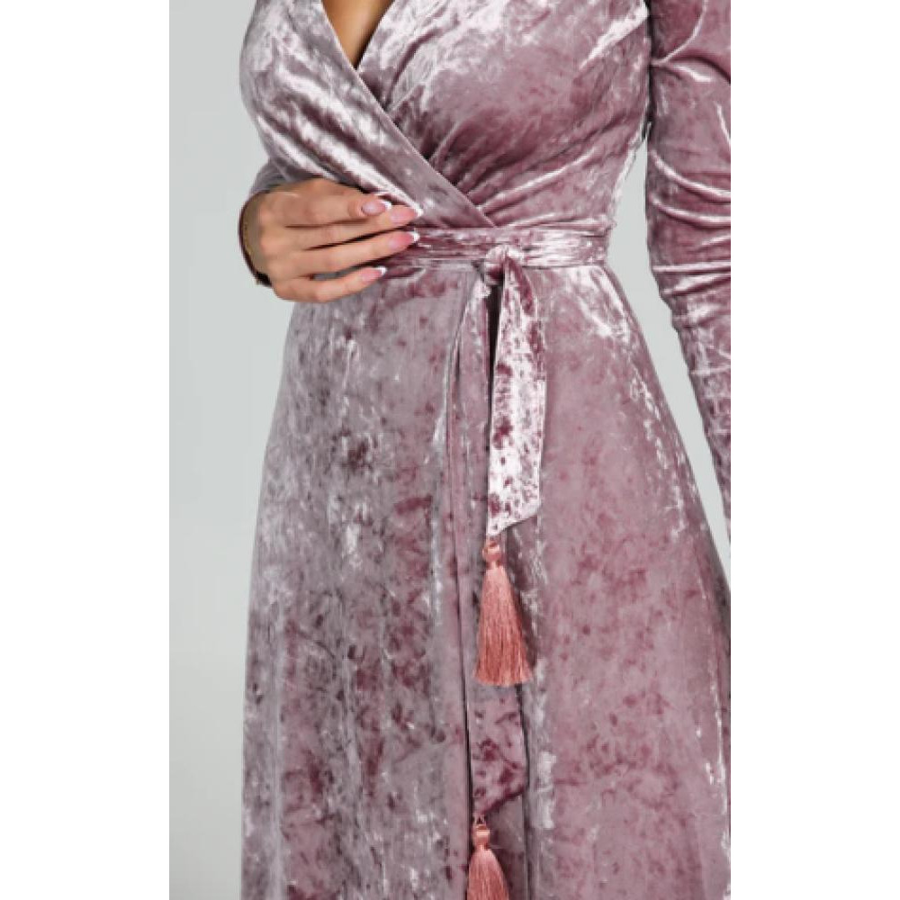 Делми РОЗОВЫЙ, размер 44 - 2