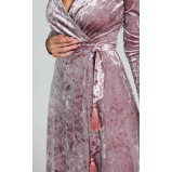 Делми РОЗОВЫЙ, размер 44 - 2 miniature