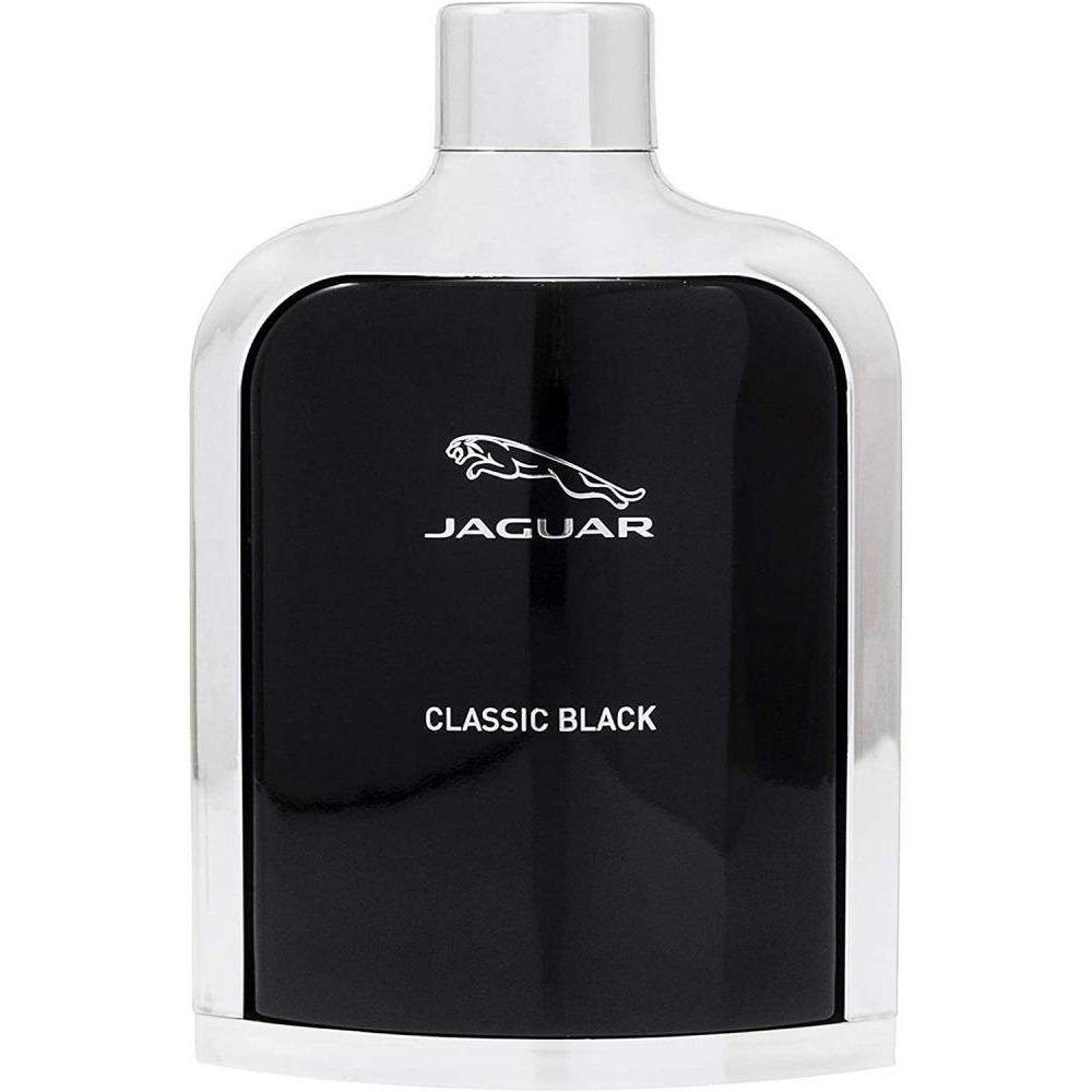 JAGUAR / Eau de toilette, Classic black, For men, 100 ml - 2