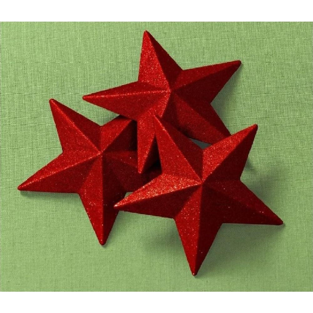 Rust-Oleum Glitter Bright Red 10.25 Oz. - 2