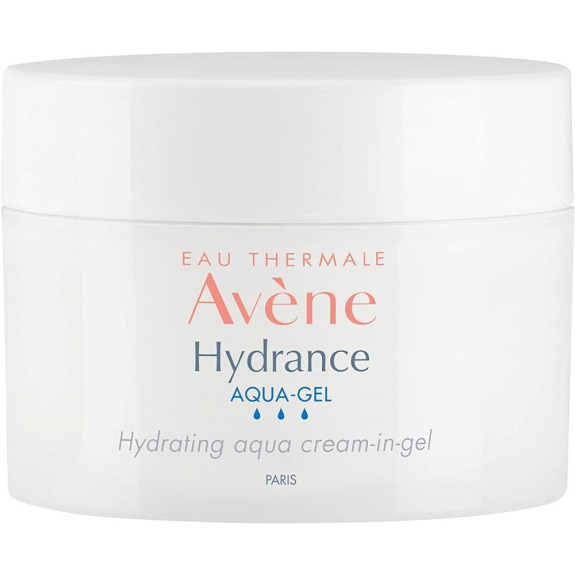 Avene \/ Aqua gel, Hydrance, 1.7 oz (50 ml)
