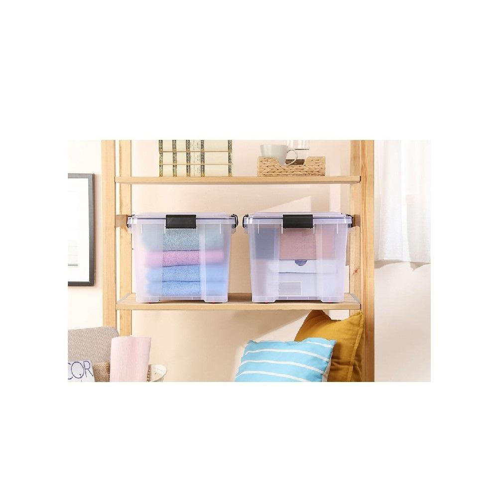 Keyway Sealed Box 20 Liter - 1