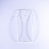 Transparent Silicone Case iPhone 11 - 1 miniature