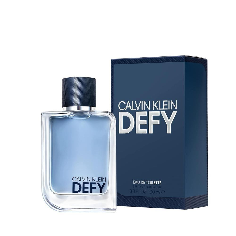 Calvin Klein Defy Eau De Toilette, 100 ml, For Men - 2