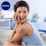 NIVEA / Nourishing cream, No greasy feeling, Intense, 24+ hours, 13.5 fl oz (400 ml) - 2 miniature