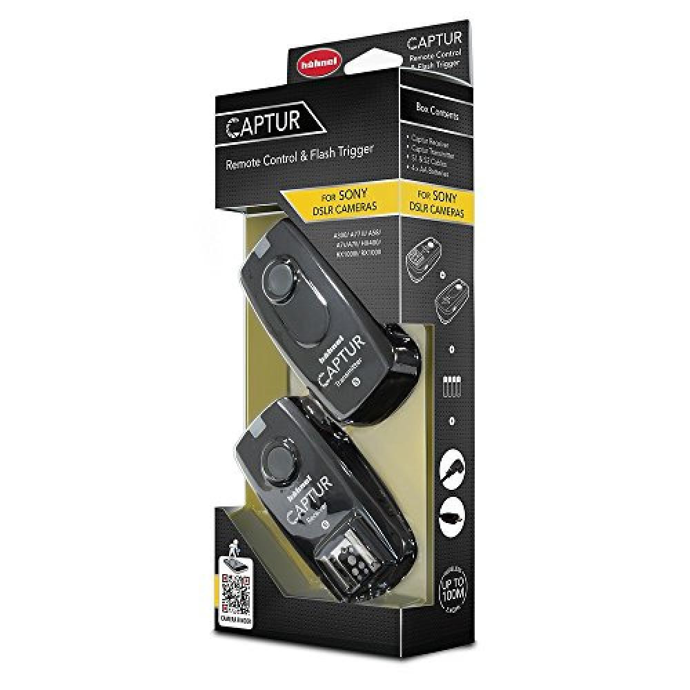 Hahnel Capture Remote Control & Flash Trigger For Sony - 5