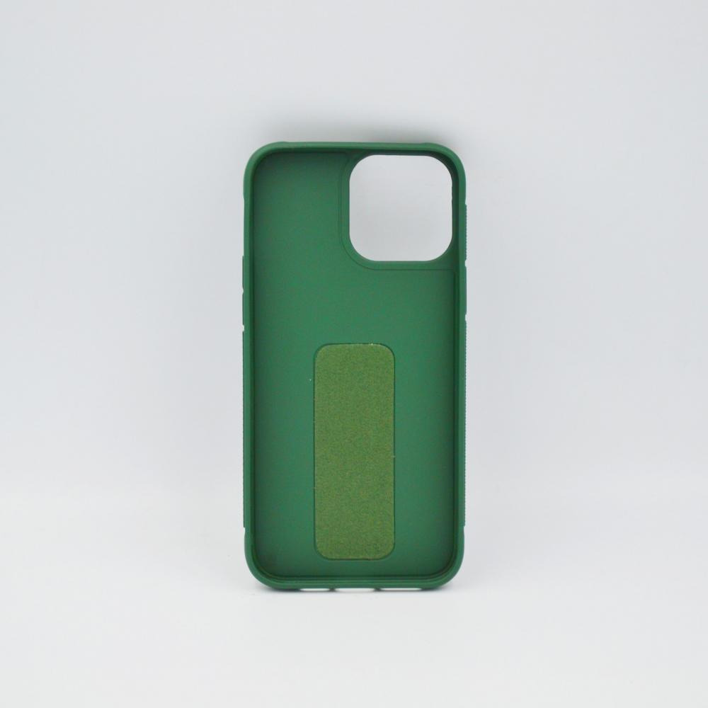 Back Cover Grip Case Iphone 13 Green - 2