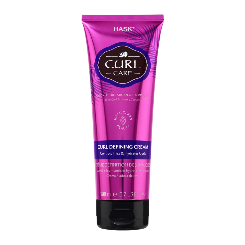 Hask Curl Care Curl Defining Cream 198 ml - 1