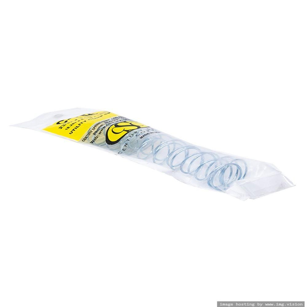 Utility compression Spring Pack of 2 - 18.26 x 88.90 x 1.041 mm - 2