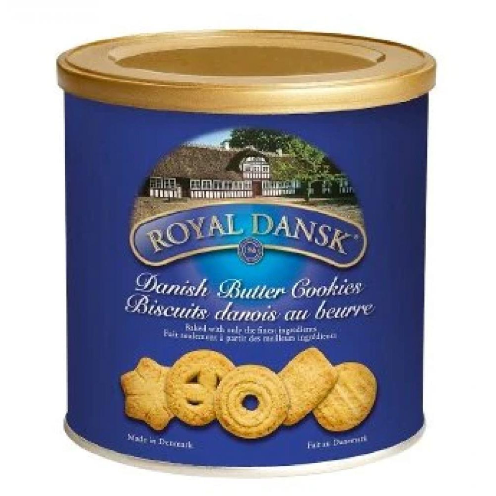Royal Dansk Danish Mini Butter Cookies 200g - 1