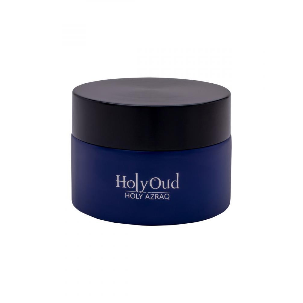 Holy Oud Dukhoon Holy Azraq Arabic Bukhoor Premium Oud Incense Chips 100gm - 1