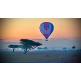 Wonderdays Premium Gift Box - Hot Air Balloon Flight for Child Over Ras Al Khaimah Desert with Breakfast - Unique gift for christmas, birthdays and an - 4 miniature