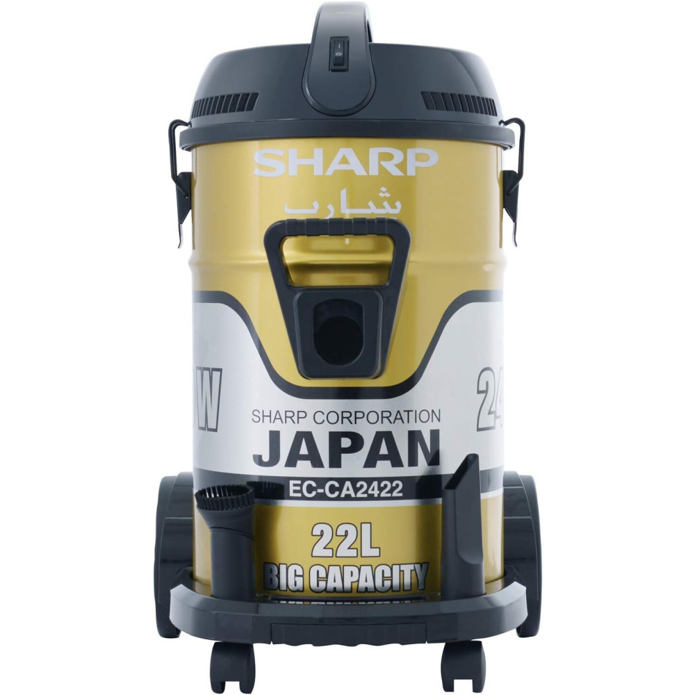 Sharp 22L 2400W Vacuum Cleaner Drum 22L 2400W EC-CA2422-Z - 4