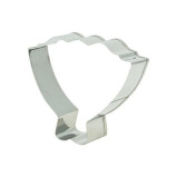 Core Cookie Cutter, Wedding Dress - 1 miniature