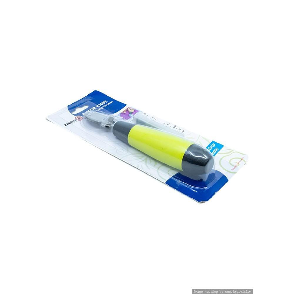 Zinsser Soft Grip Razor 5 Blade - 1