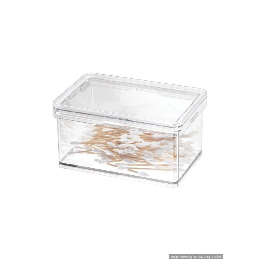 The Home Edit Canister Small Clear - 2