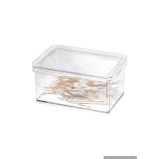 The Home Edit Canister Small Clear - 2 miniature