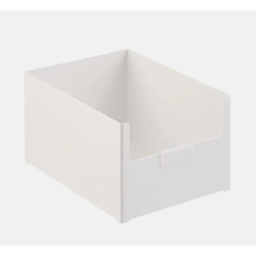 منظم للأدراج والخزانة من لايك إت، أبيض كبير - 1