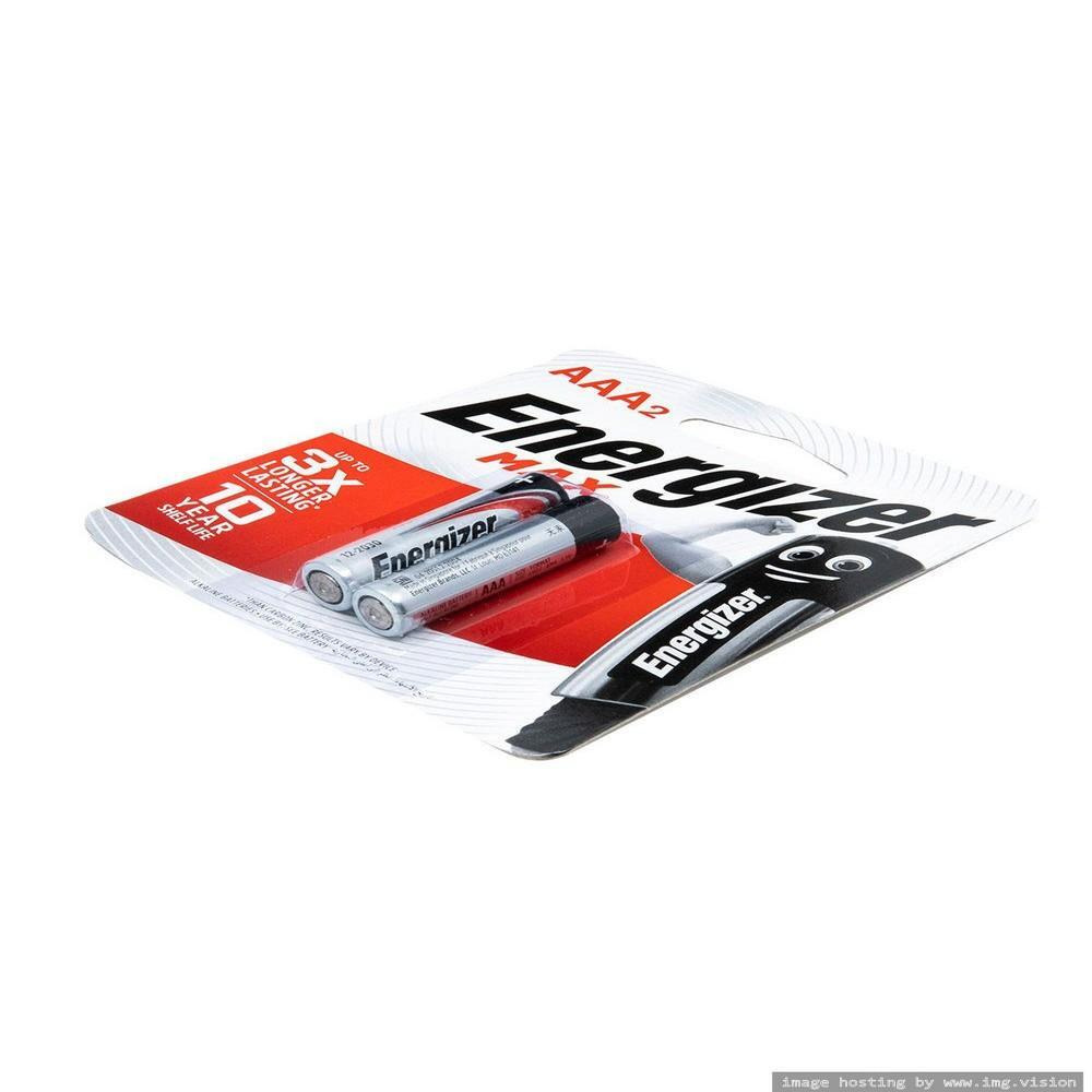 Energizer Alkaline Power Seal AAA 2 - 3