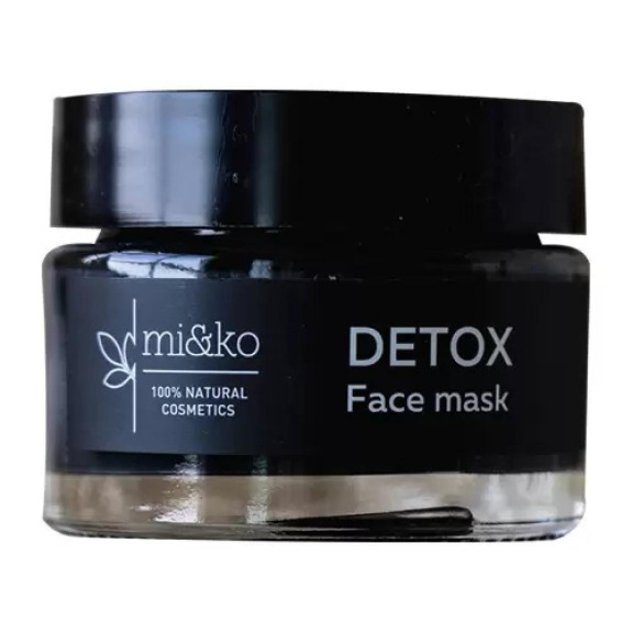 قناع الوجه مي آند كو للتخلص من السموم 50 مل