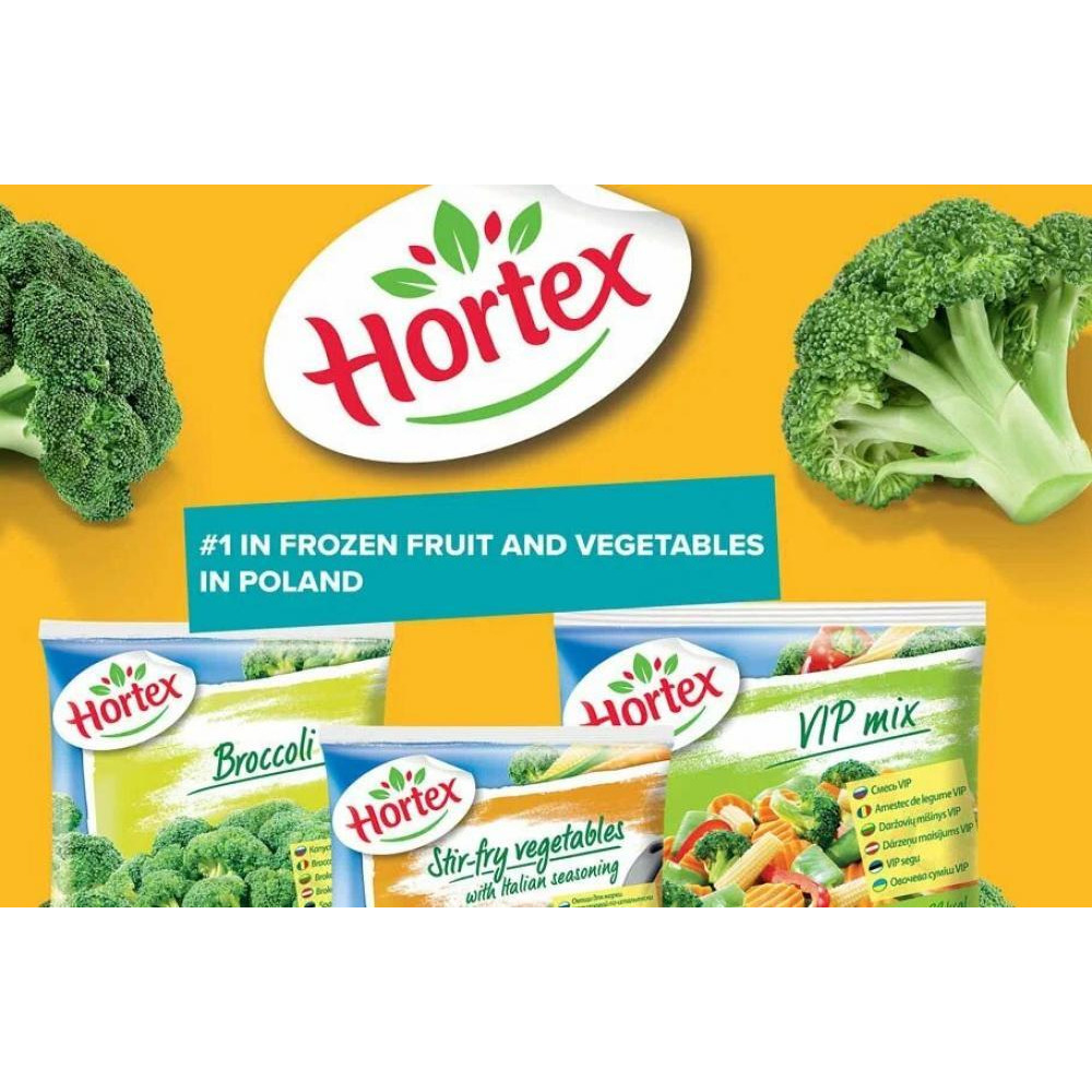 Frozen Hortex Chinese Mix 400gm - 2