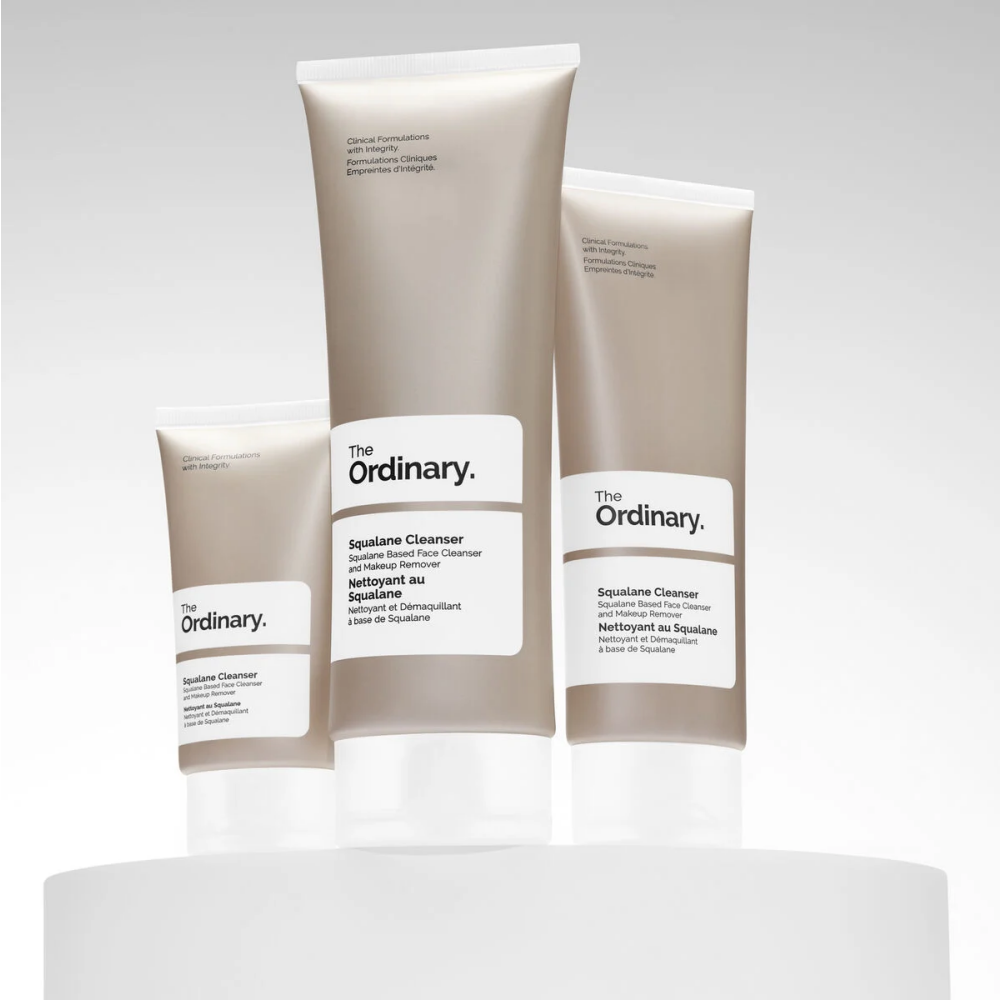 The Ordinary Squalane Cleanser Multicolour 50ml - 4