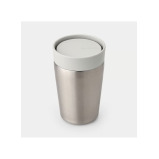 برابانتيا ميك آند تيك كوب معزول صغير 0.2 لتر رمادي فاتح - 3 miniature