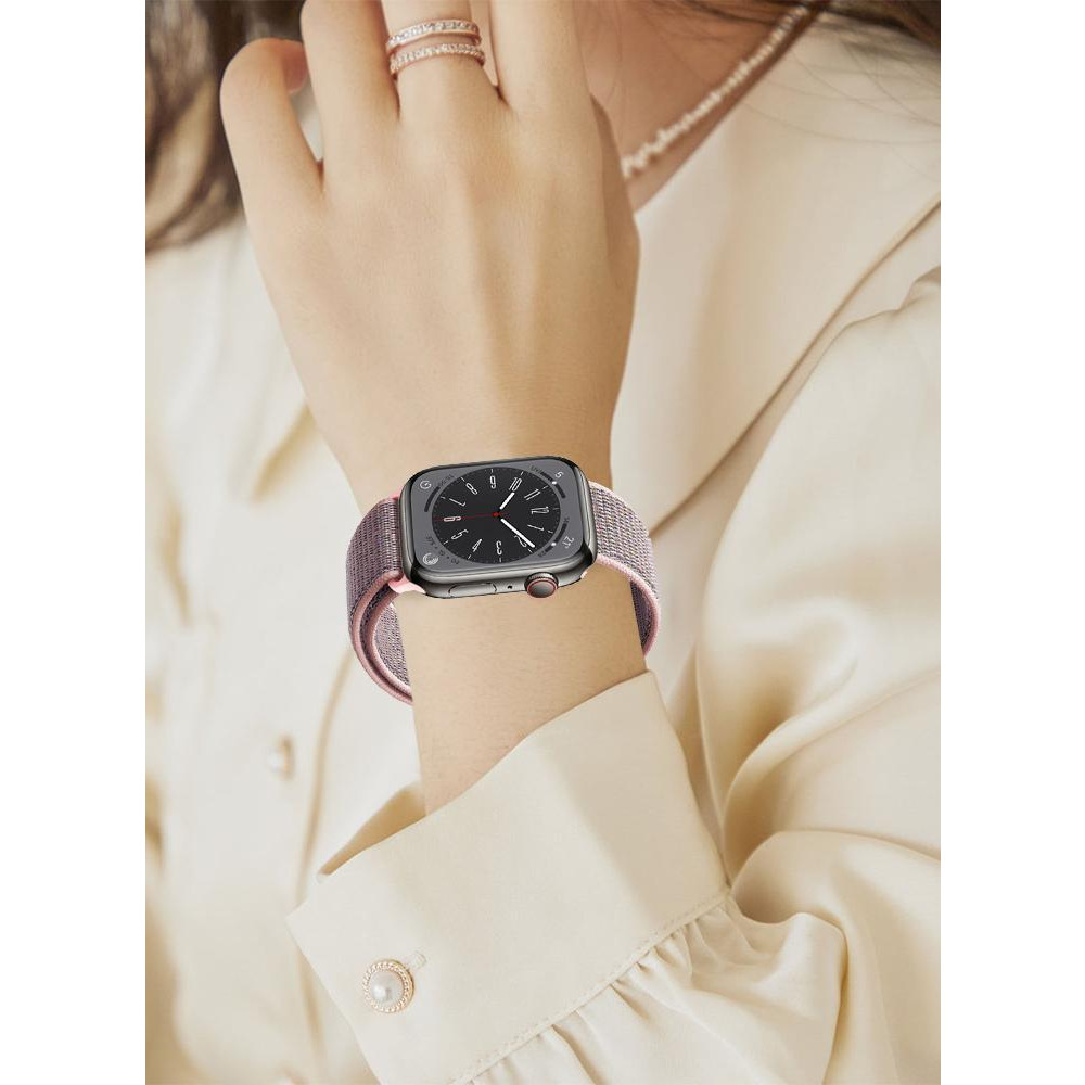 5pcs Watchband Replacement for Apple Watch 41/40/38mm Series 9/8/7/6/5/4/SE - 6