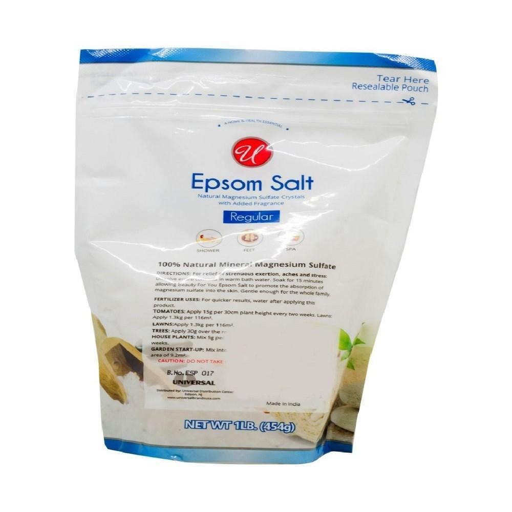 Epsom Salts 1 LB (LG) - 2