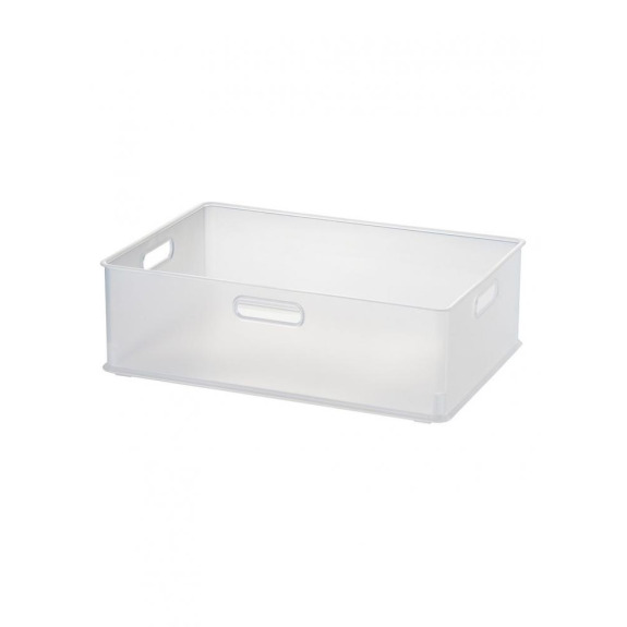 Pearl Life Medium Storage Bin Translucent