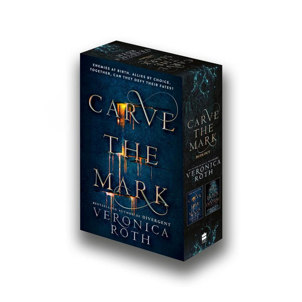 Carve the Mark - 1