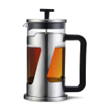 Fissman French Press Coffee Maker Borosilicate Glass 1000ml - 1 miniature