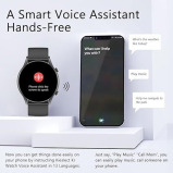 Calling watch KIESLECT kr Xiaomi Mijia Black - 4 miniature