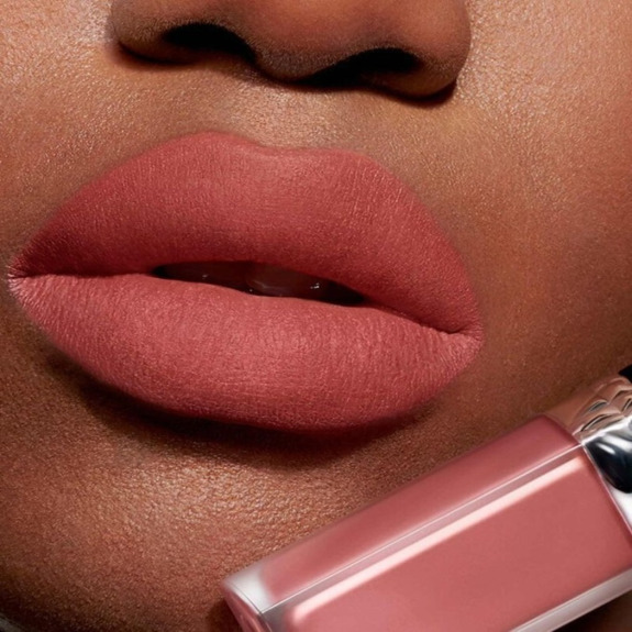 Dior Rouge Dior Forever Liquid 6ml パープル系 Rouge Dior Forever Liquid: Dior Transfer-Proof Lipstick