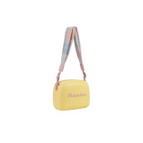 Polarbox 6 Liters Summer Pop Cooler Bag with 2 Containers Amarillo - Rosa Pop  Lunch Box  thermal cooler box  Ice Box, PB-9350 - 6 miniature