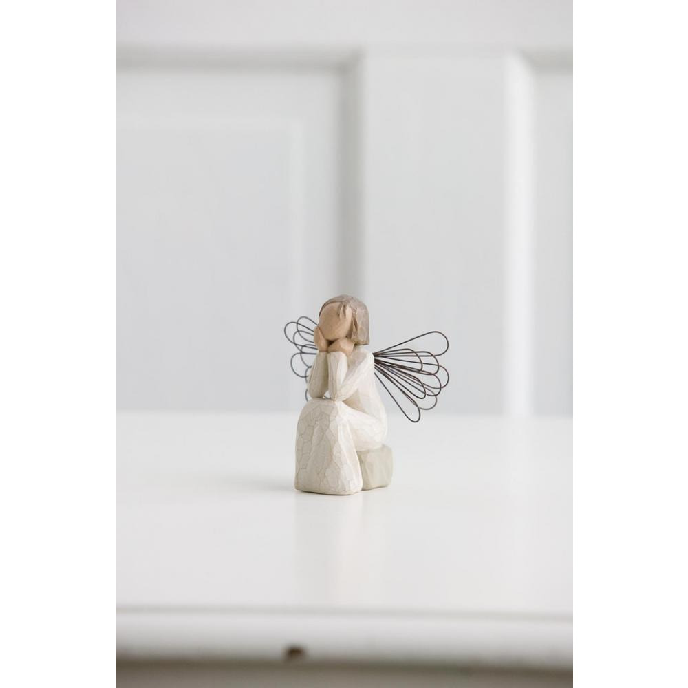 Willow Tree - Angel of Caring Figurine - 1