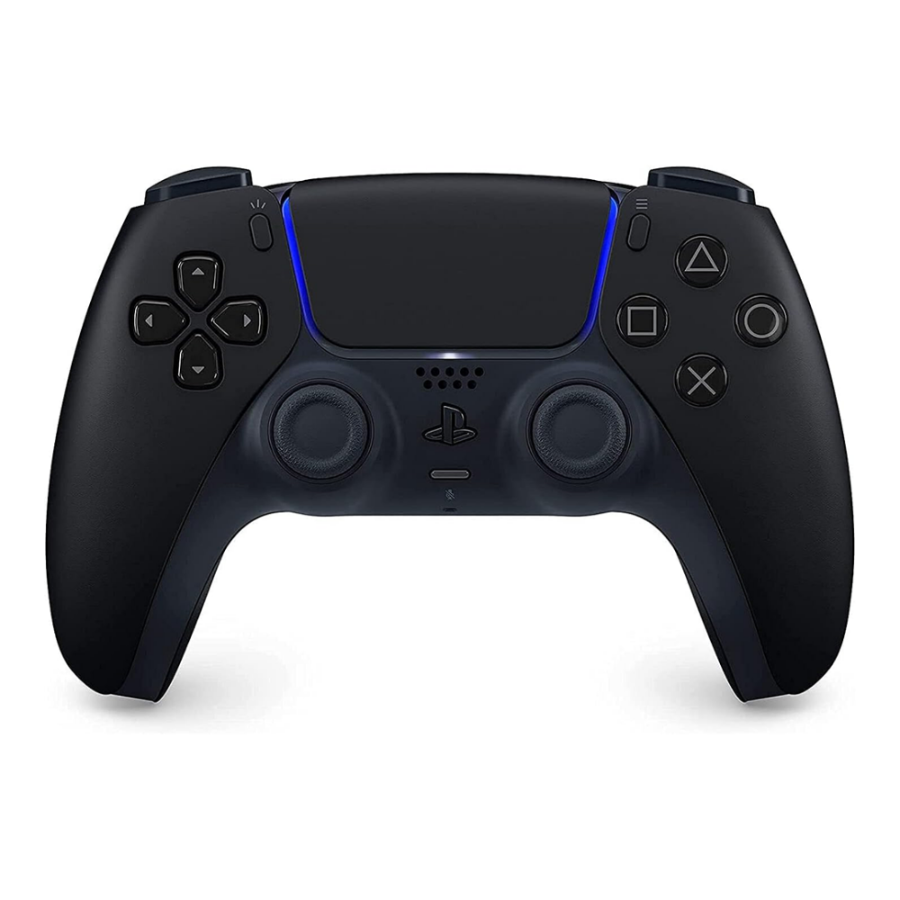 Беспроводной КОНТРОЛЛЕР Dualsense Для Playstation 5 — Полночный черный - 1