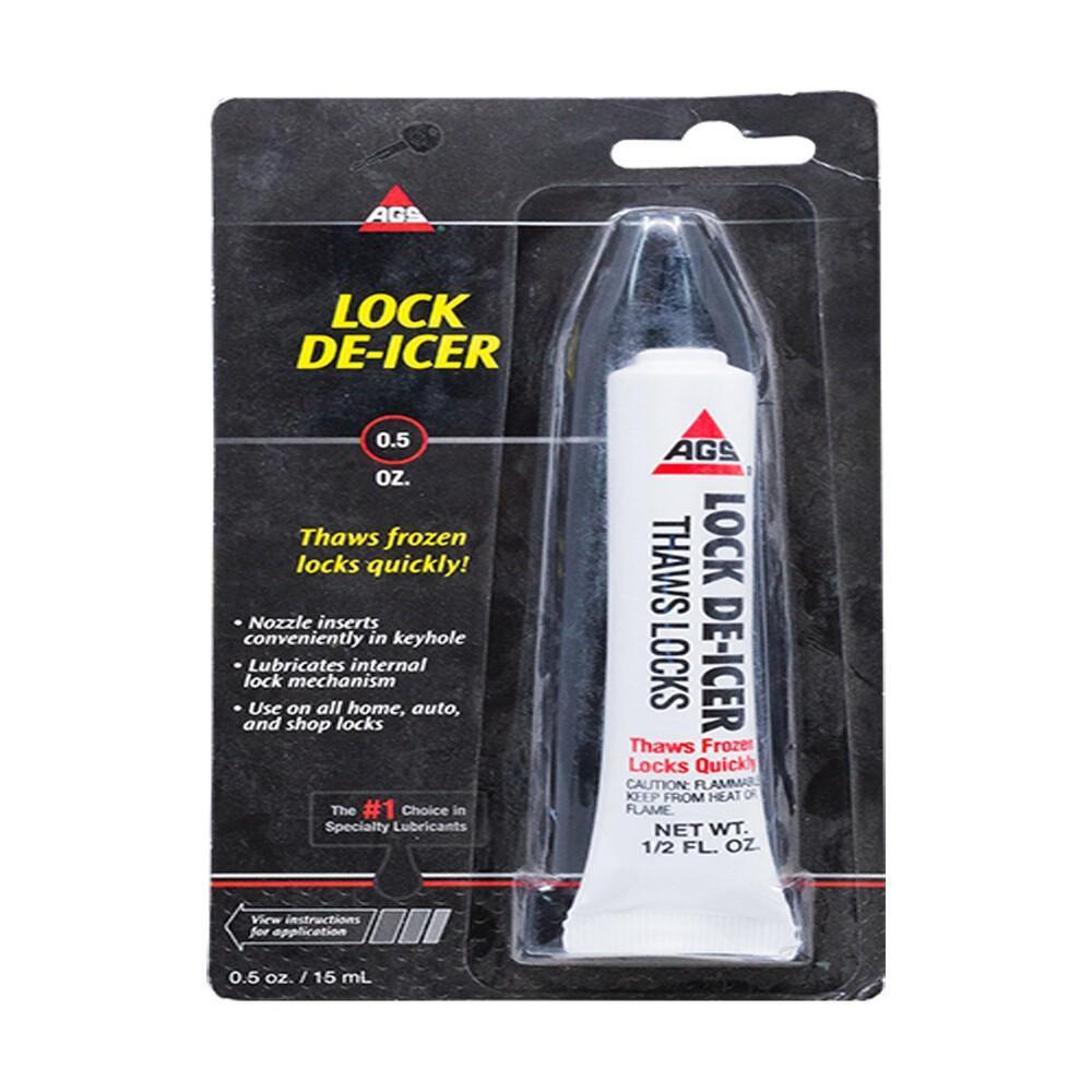 Блокировка Антиобледенителя - 1