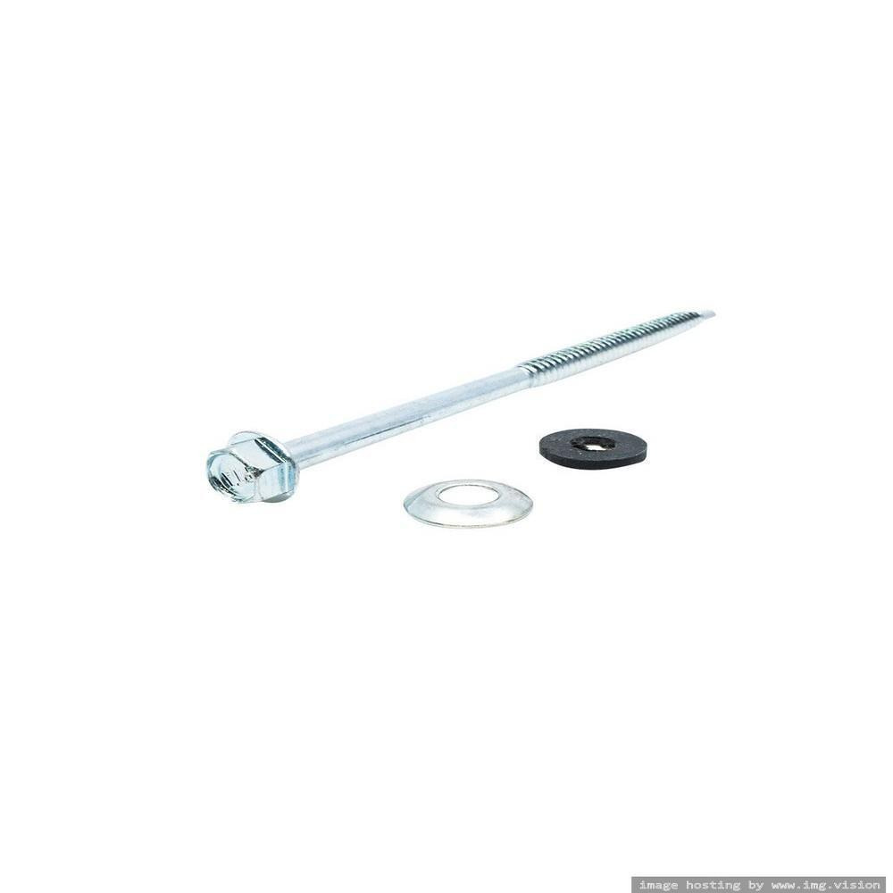 هوم سميث - برغي SD 6 مم × 5 بوصة - 2