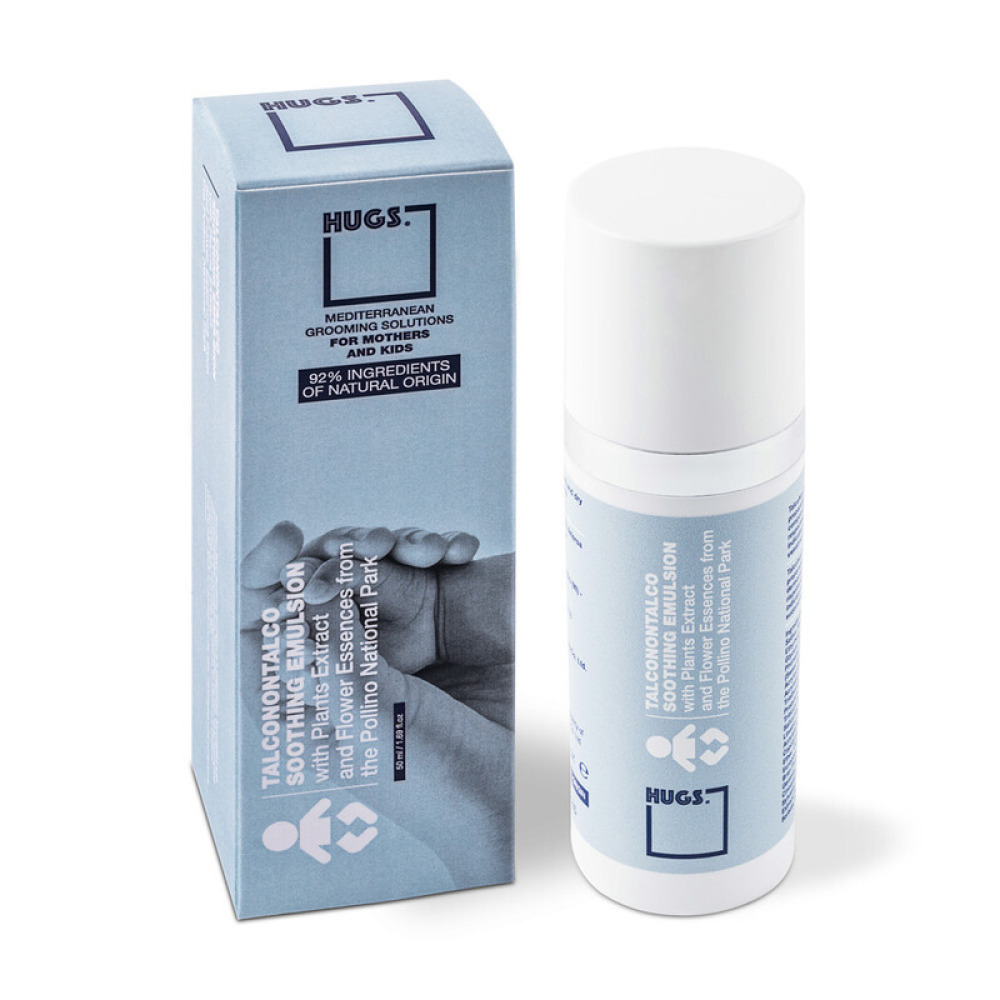 TALCONONTALCO SOOTHING EMULSION - 2