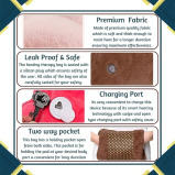 Электрический Мешок Для ГОРЯЧЕЙ Воды, В Горошек (Различный Дизайн И ЦВЕТ) - 6 miniature