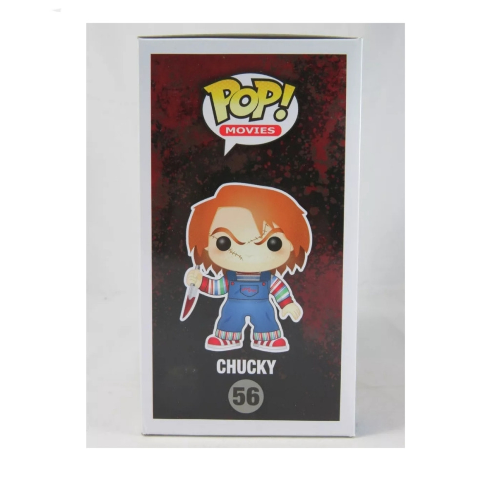 Funko Pop Chucky  .... charecter action figure  - 3