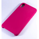 جراب سيليكون لهاتف iphone XS - 4 miniature