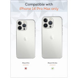 Protective Case Cover for Apple iPhone 14 Pro Max (6.7) Flag of the Philippines - 5 miniature