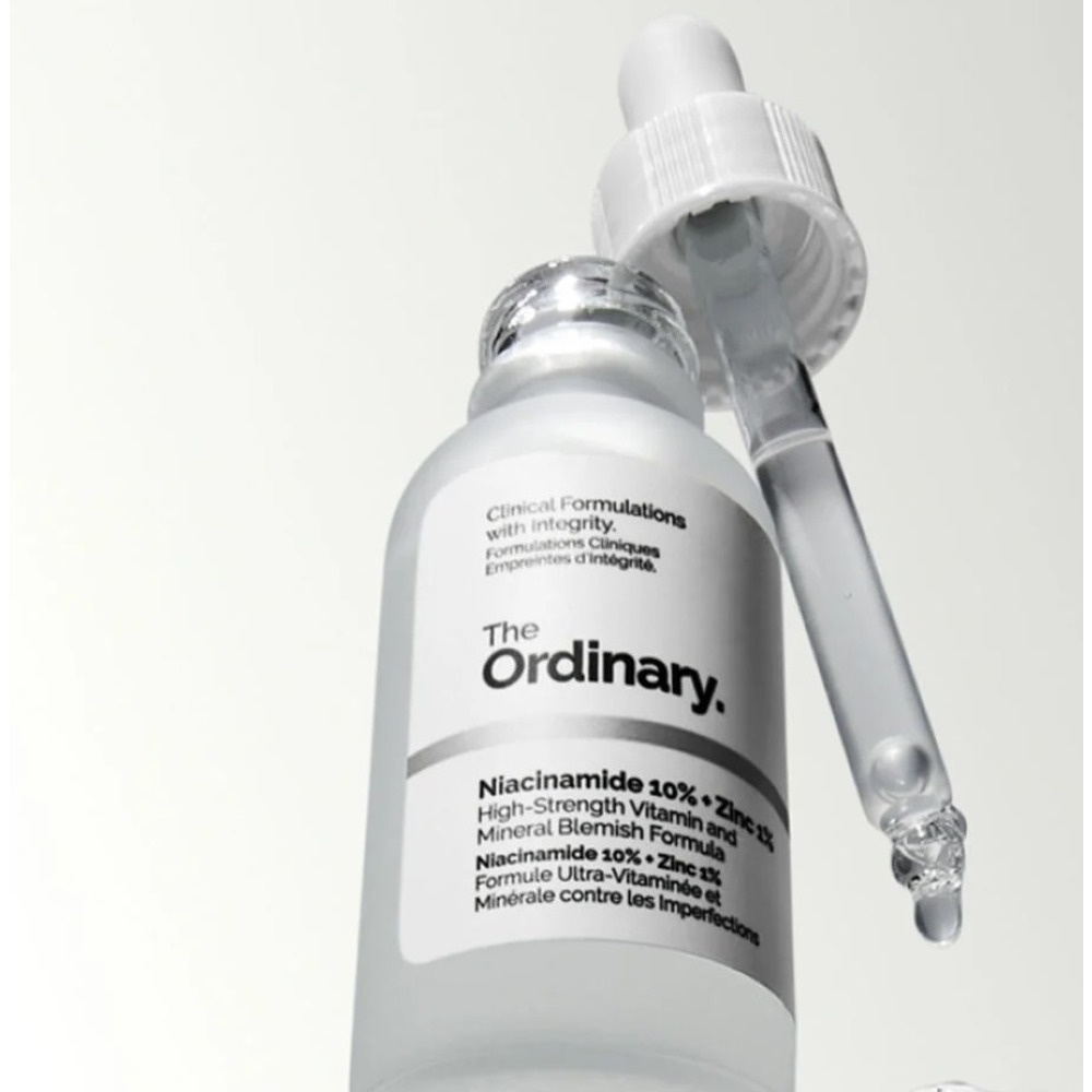 The Ordinary Niacinamide Face Serum 60ml - 3