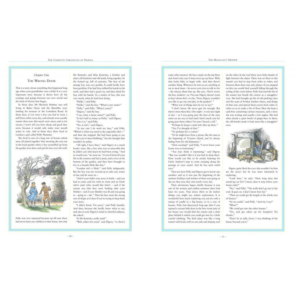 The Complete Chronicles of Narnia - 5