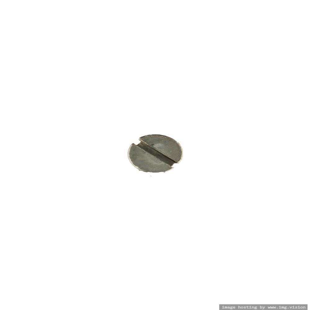 Homesmiths M.S Wood Screw 7mm x 1.5 inch - 3